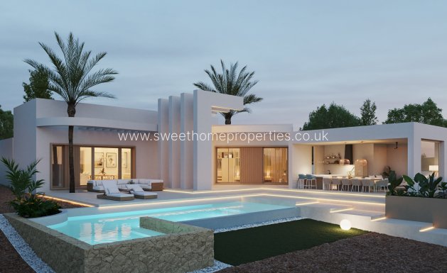 Villa - Nieuwbouw Woningen - Algorfa - La Finca Golf