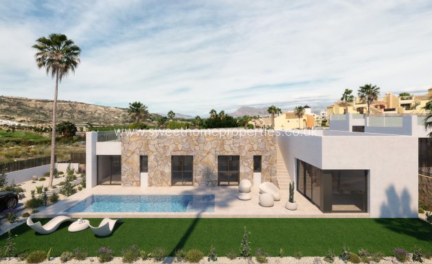 Villa - Nieuwbouw Woningen - Algorfa - La Finca Golf