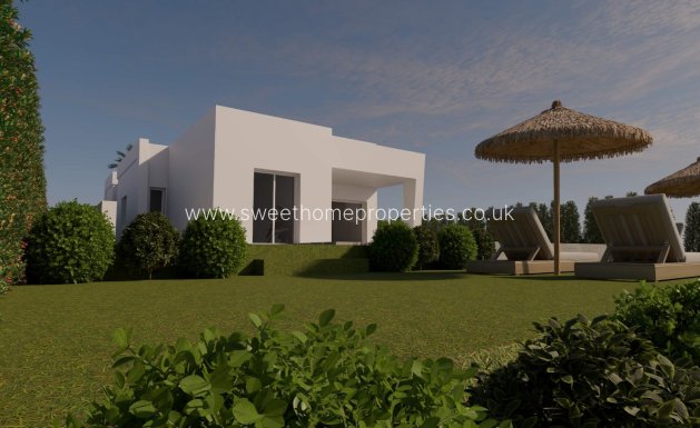 Villa - Nieuwbouw Woningen - Algorfa - La Finca Golf