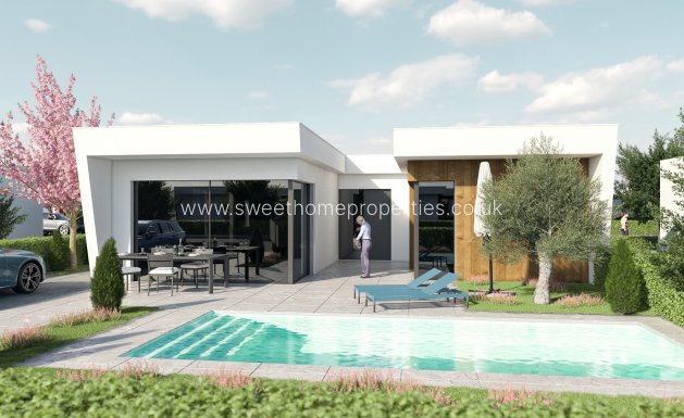 Villa - Nieuwbouw Woningen - Altaona Golf Murcia -
                Altaona Golf Murcia