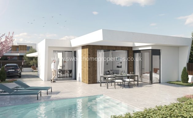 Villa - Nieuwbouw Woningen - Altaona Golf Murcia -
                Altaona Golf Murcia