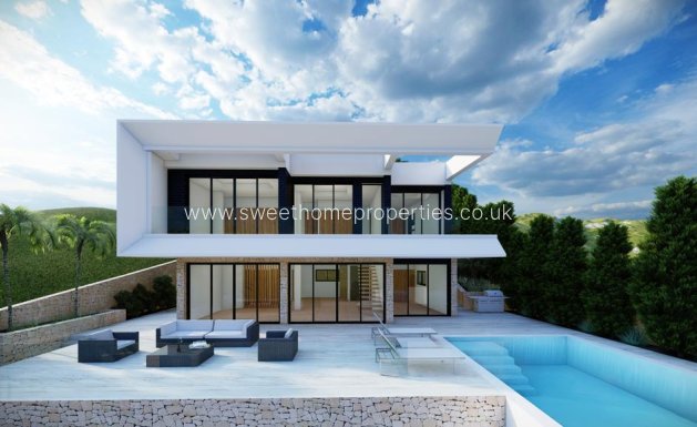 Villa - Nieuwbouw Woningen - Altea - Altea