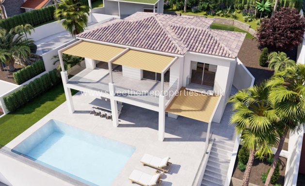 Villa - Nieuwbouw Woningen - Altea - Altea
