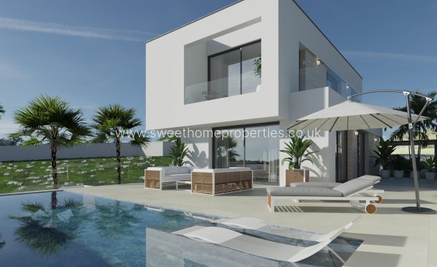 Villa - Nieuwbouw Woningen - Cuidad Quesada - Ciudad Quesada