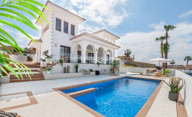 Villa - Nieuwbouw Woningen - Cuidad Quesada - Ciudad Quesada