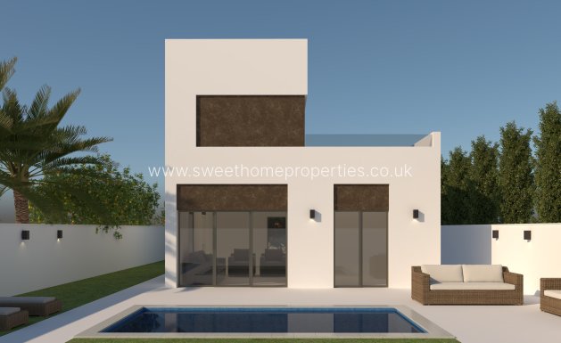 Villa - Nieuwbouw Woningen - Cuidad Quesada - Ciudad Quesada