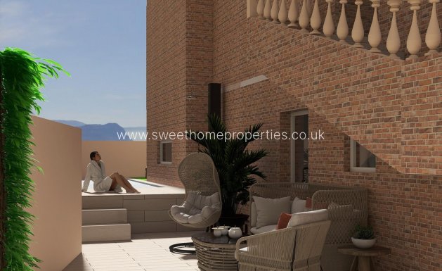 Villa - Nieuwbouw Woningen - Cuidad Quesada - Ciudad Quesada