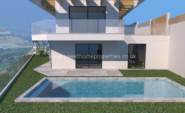 Villa - Nieuwbouw Woningen - Cuidad Quesada - Ciudad Quesada