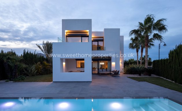 Villa - Nieuwbouw Woningen - La Manga - La Manga Club
