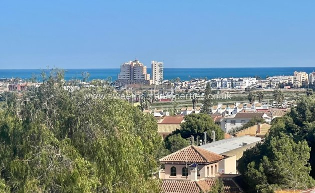 Villa - Nieuwbouw Woningen - Torrevieja -
                Los balcones