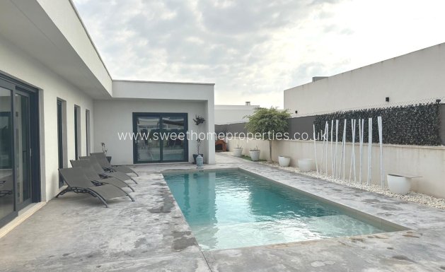 Villa - Resale - Aspe -
                Aspe