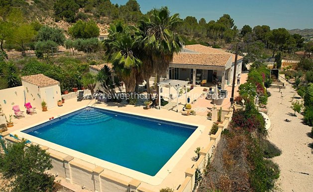 Villa - Resale - Aspe -
                Aspe