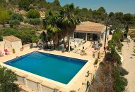 Villa - Resale -
                Aspe - ME-80010