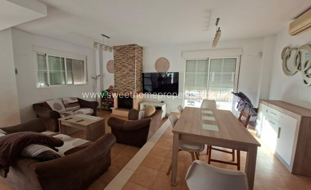 Villa - Resale - Aspe -
                Pedanías Este