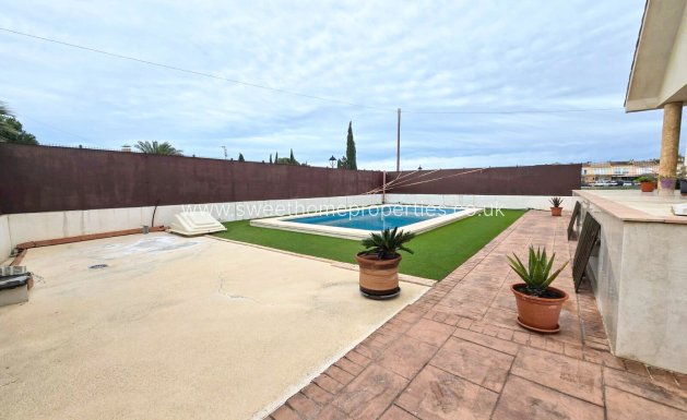 Villa - Resale - Aspe -
                Pedanías Oeste