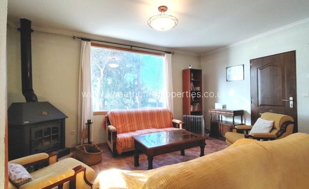 Villa - Resale - Aspe -
                Pedanías Oeste