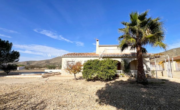 Villa - Resale - Hondon De Los Frailes -
                Hondon De Los Frailes