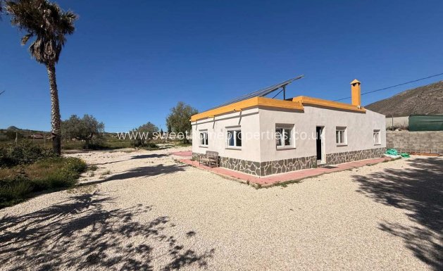 Villa - Resale - Hondon De Los Frailes -
                Hondon De Los Frailes
