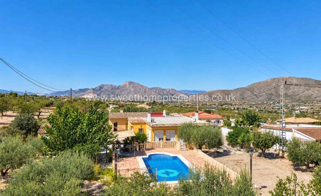 Villa - Resale - Hondon De Los Frailes -
                Hondon De Los Frailes