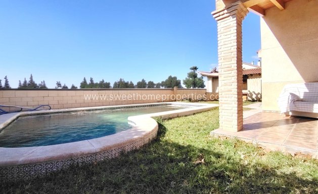Villa - Resale - Monforte del Cid -
                Orito