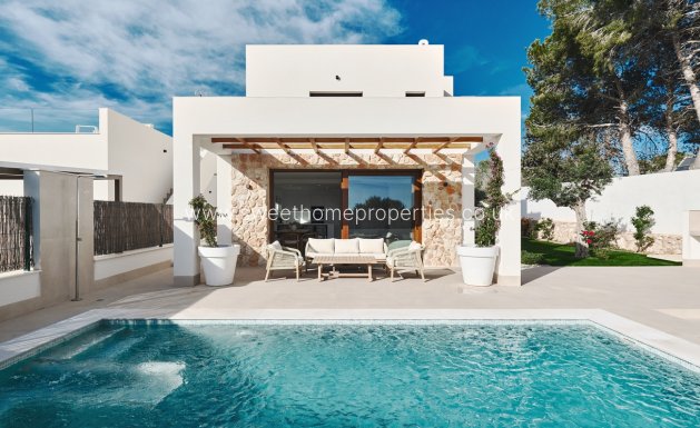 Villa - Resale - Orihuela Costa -
                Cabo Roig