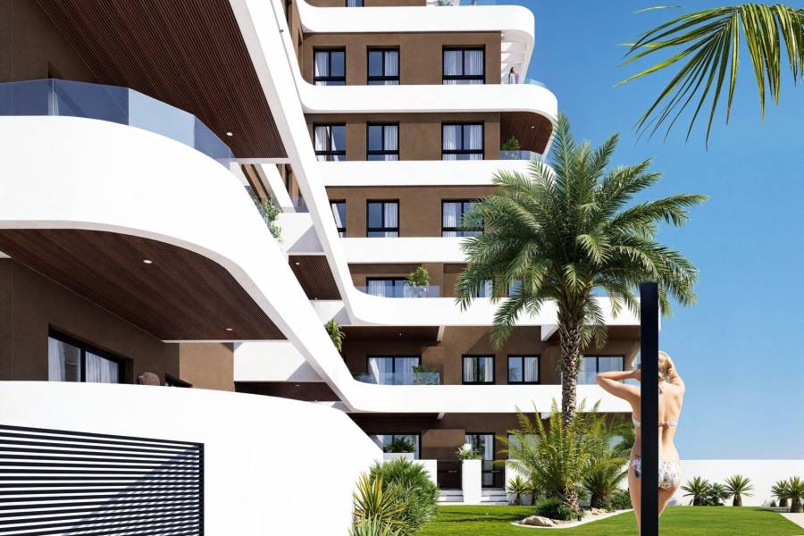 Re-sale - Penthouse - Guardamar Del Segura