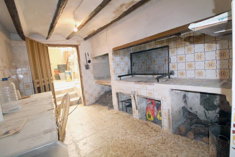 Re-sale - Townhouse - Hondon De Las Nieves - LA CANALOSA