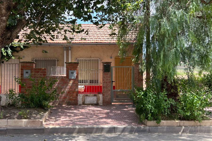 Venta - Townhouse - Hondon De Los Frailes