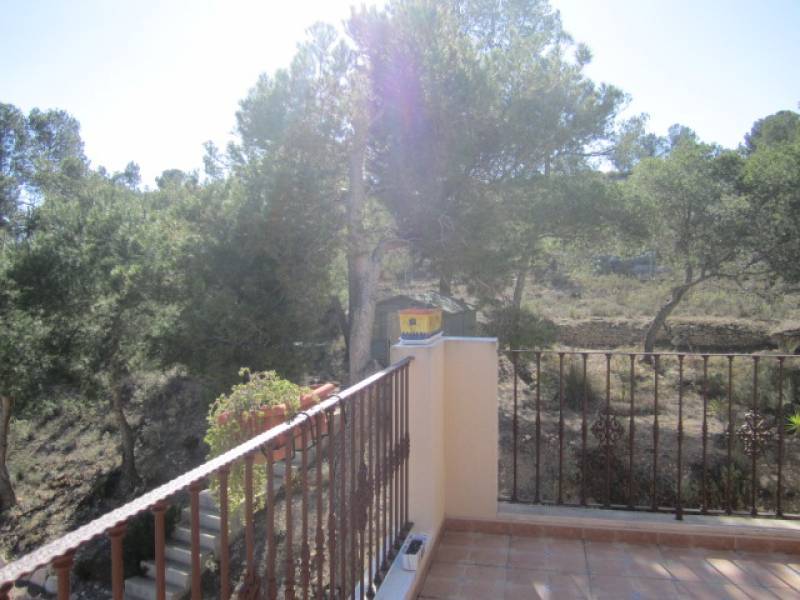 Re-sale - Villa - Pinoso - UBEDA