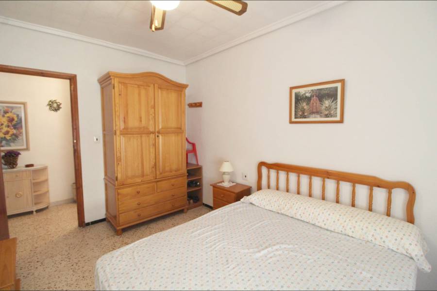 Re-sale - Apartment - Santa Pola - Playa Lisa