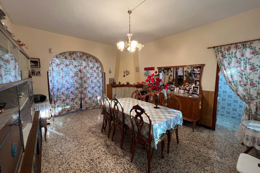 Venta - Casa de campo - Hondon De Los Frailes