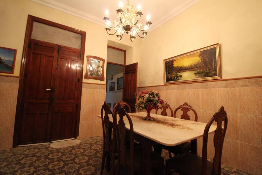 Re-sale - Townhouse - Novelda - CENTRO