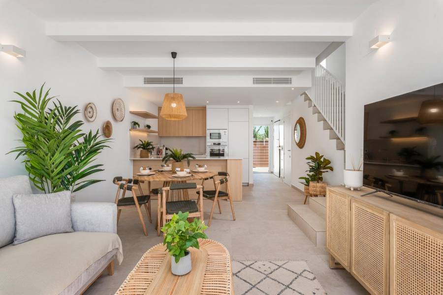 New Build - Semi Detached - Los Alcazares