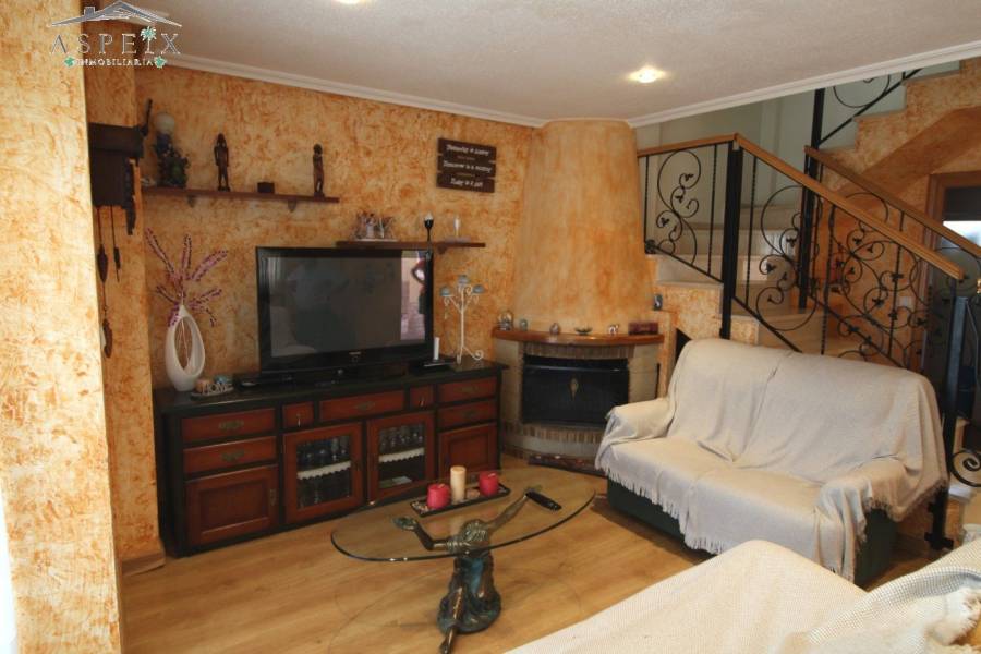 Re-sale - Villa - Aspe - Montesol