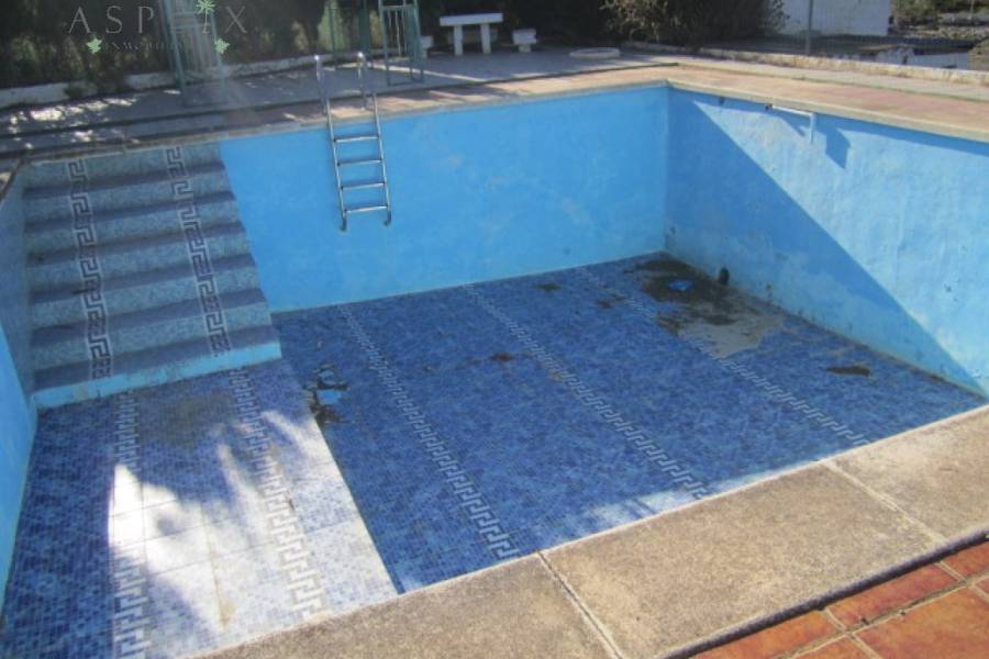 Re-sale - Country house - Hondon De Las Nieves - Almistech