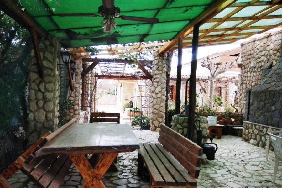 Re-sale - Villa - La Romana - ALCANÁ