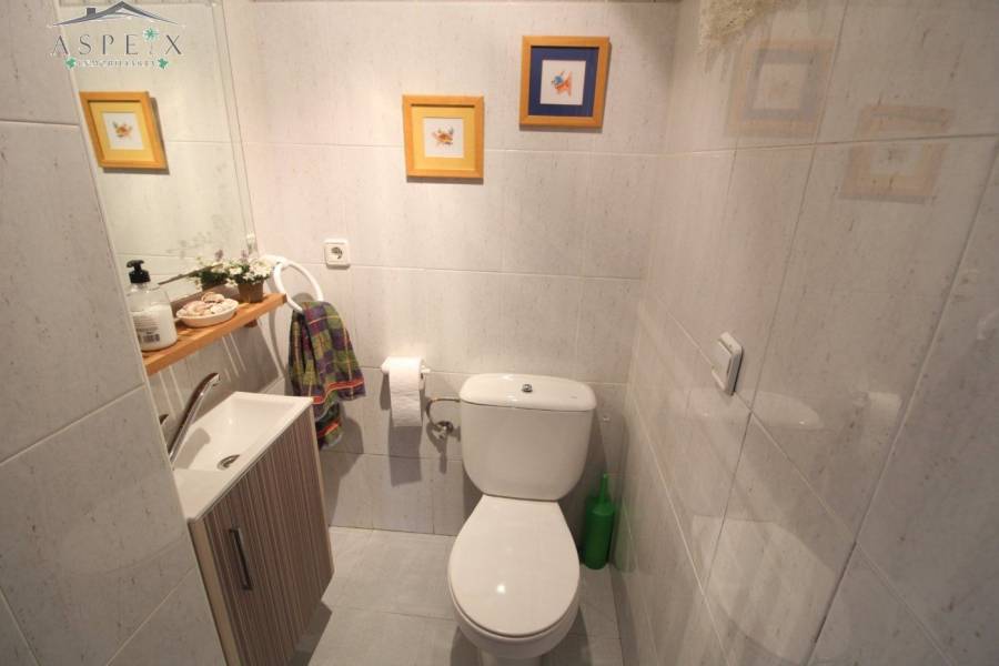 Re-sale - Bungalow - Novelda - EL CASTILLO