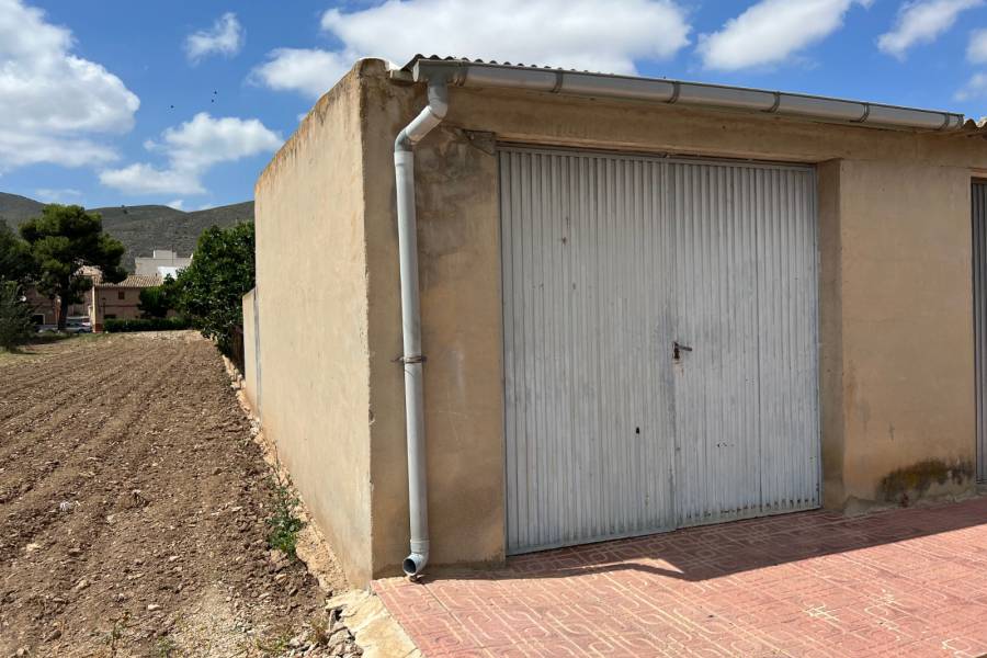 Venta - Townhouse - Hondon De Los Frailes