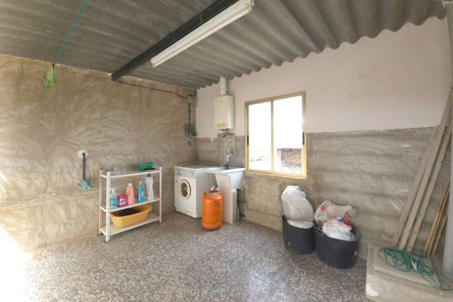 Re-sale - Country house - Aspe