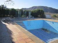 Re-sale - Country house - Hondon De Las Nieves - Almistech