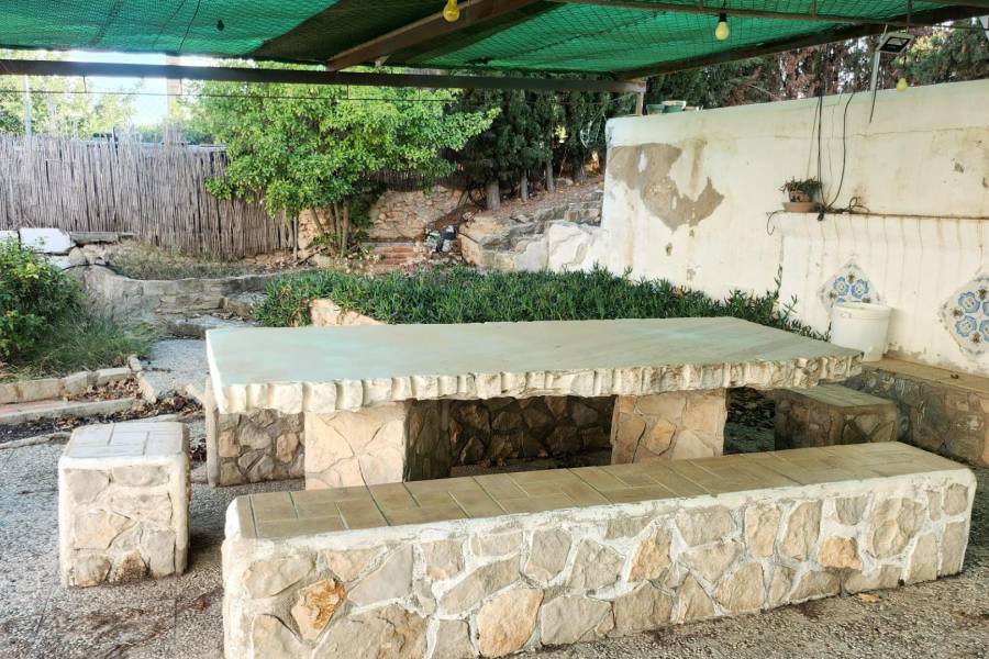 Re-sale - Cave house - Hondon De Las Nieves - LOS CALORES