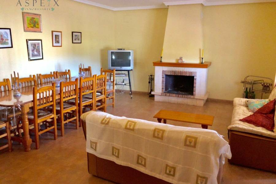 Re-sale - Villa - Hondon De Las Nieves - LA CANALOSA