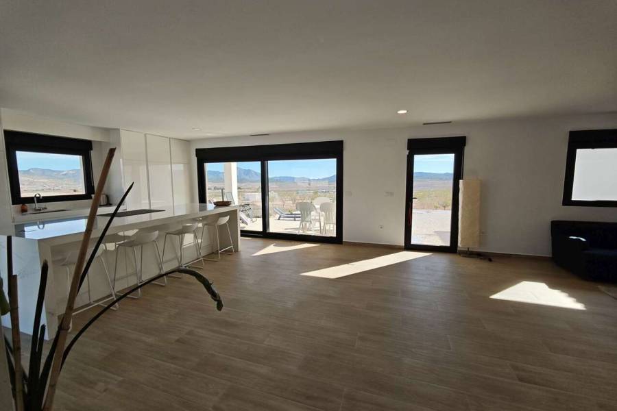 New Build - Country house - Pinoso