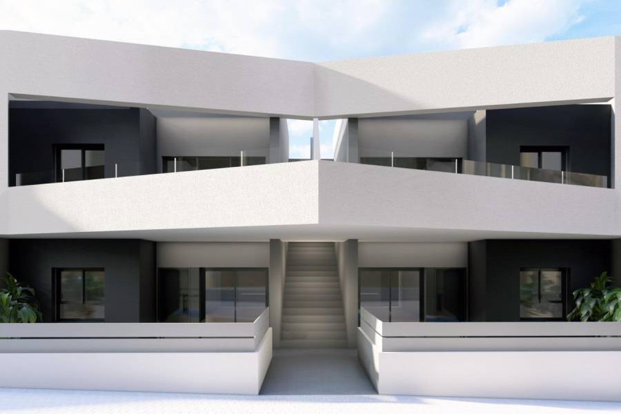 Re-sale - Apartment - San Miguel de Salinas - San Miguel De Salinas