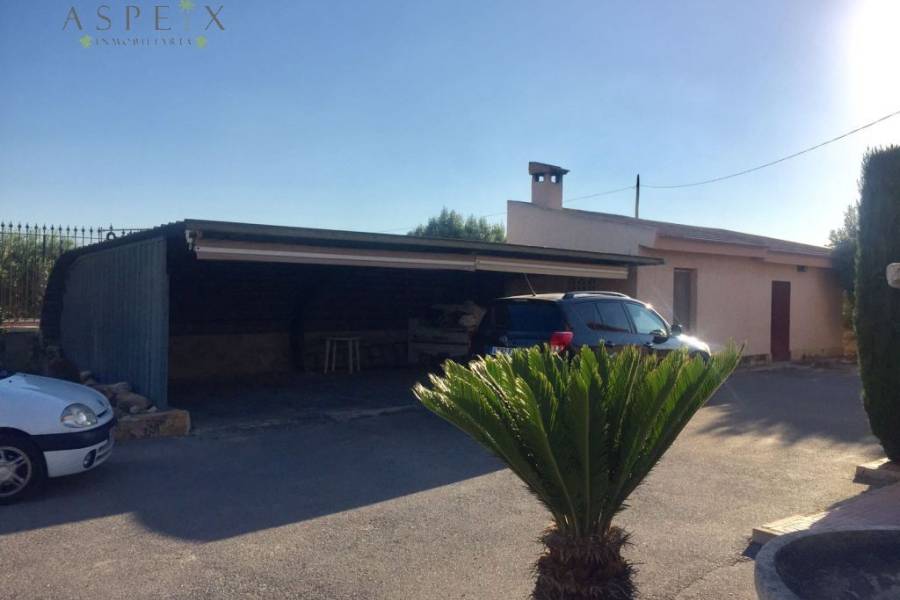 Venta - Chalet - Elche  - Valverde
