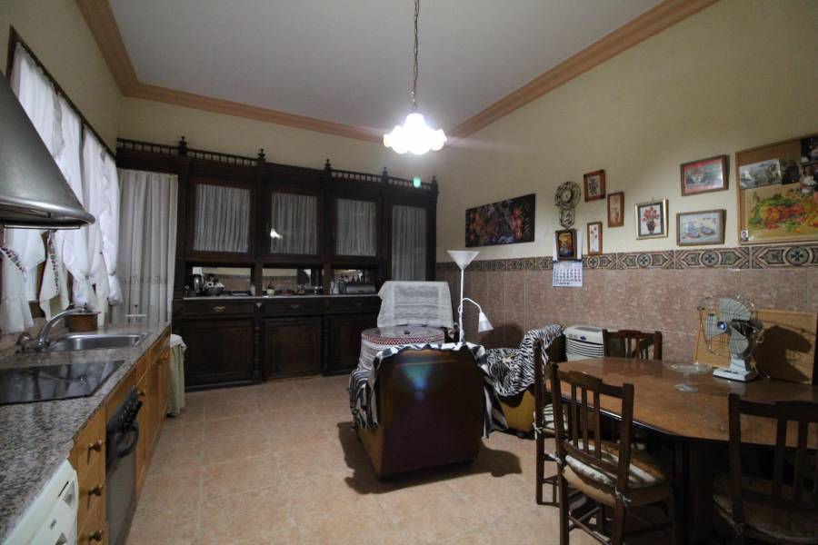 Re-sale - Townhouse - Novelda - CENTRO