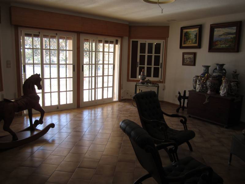 Re-sale - Villa - Elche