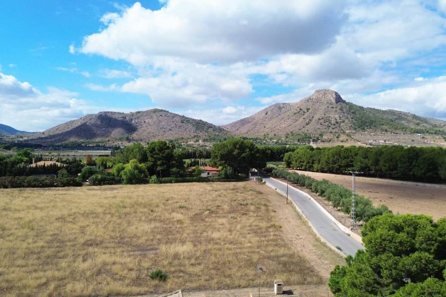 Venta - Casa de campo - Aspe