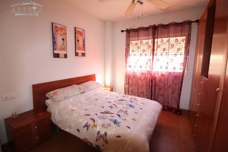 Re-sale - Villa - Aspe - Santa Elena