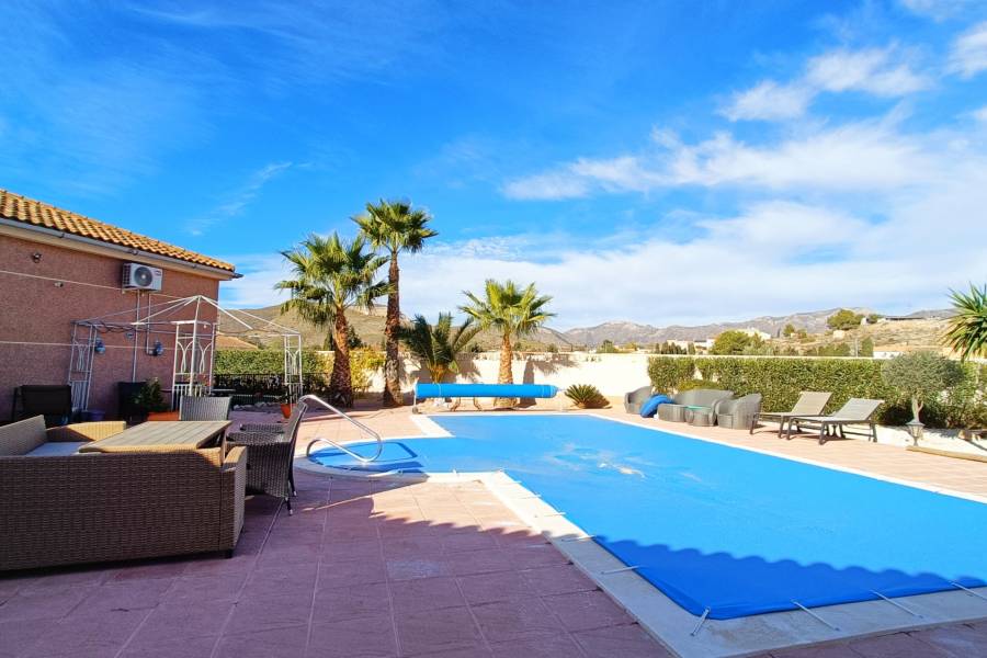 Venta - Casa de campo - Hondon De Los Frailes